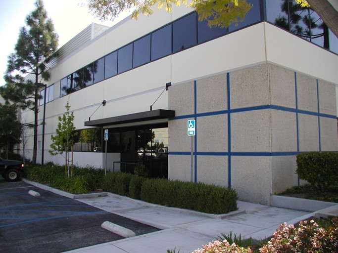 Simi Valley Industrial Building