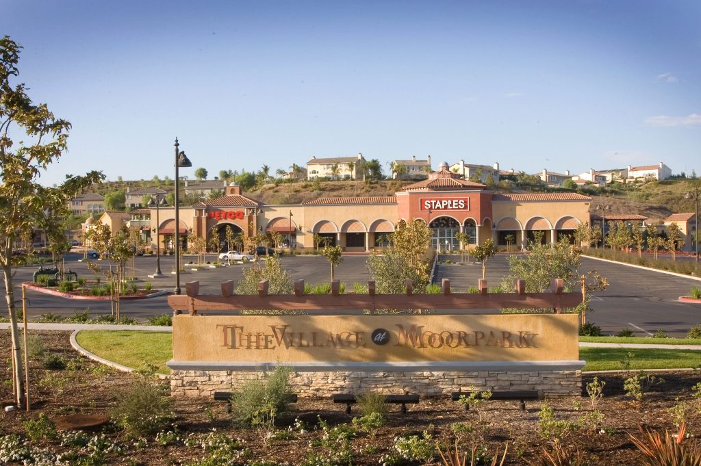 Village at Moorpark Shopping Center